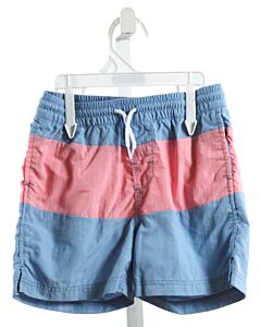 THE BEAUFORT BONNET COMPANY  BLUE    SWIM TRUNKS