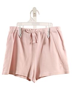 THE BEAUFORT BONNET COMPANY  LT PINK KNIT   SHORTS