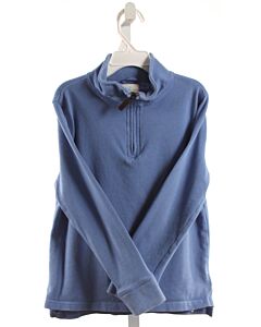 CREWCUTS  BLUE    PULLOVER