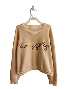 SHOP THE MINT  CREAM    SWEATER