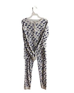 ROBERTA ROLLER RABBIT  BLUE    LOUNGEWEAR