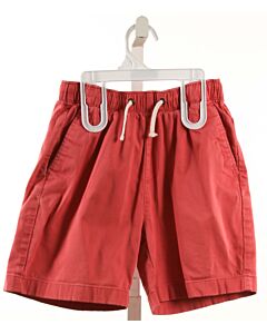 CREWCUTS  RED    SHORTS