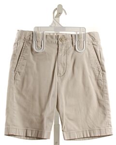 CREWCUTS  KHAKI    SHORTS