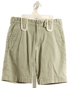 CREWCUTS  LT GREEN    SHORTS