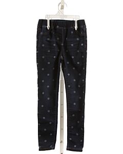 MINI BODEN  CHAMBRAY  POLKA DOT  JEANS