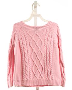 LITTLE ENGLISH  PINK    SWEATER