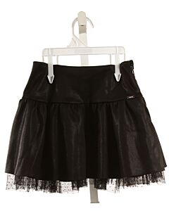 MAYORAL  BLACK    SKIRT WITH TULLE