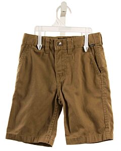 QUIKSILVER  BROWN    SHORTS