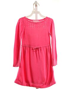 LILLY PULITZER  HOT PINK    KNIT DRESS