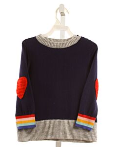 MINI BODEN  NAVY    SWEATER