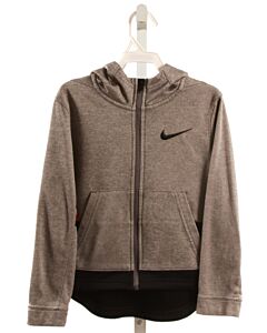 NIKE  GRAY    OUTERWEAR