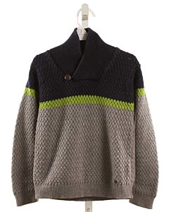 MAYORAL  GRAY    PULLOVER