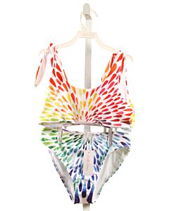 STELLA COVE  MULTI-COLOR    2-PIECE SWIMSUIT