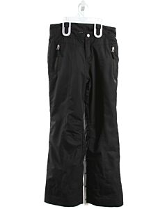 OBERMEYER  BLACK    SNOWSUIT