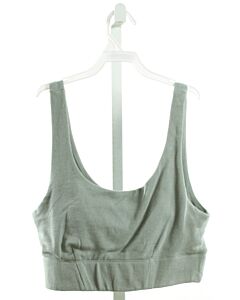 Z SUPPLY  GREEN    KNIT TANK