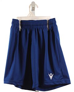 MACRON  BLUE    SHORTS