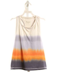 ATHLETA GIRL  MULTI-COLOR    KNIT TANK