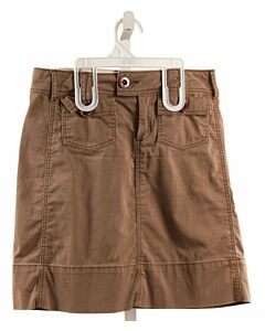 PAPER BOY  BROWN    SKIRT