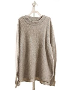 NO TAG  GRAY    SWEATER