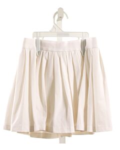 ATHLETA GIRL  WHITE    SKORT