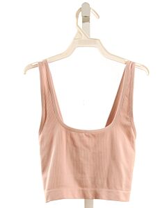 AERIE  PINK    KNIT TANK