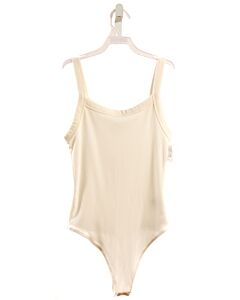 AMERICAN EAGLE  WHITE    KNIT TANK