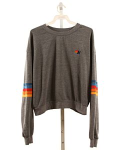 AVIATOR NATION  GRAY    SWEATER