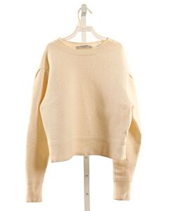 ALLSAINTS  CREAM WOOL   SWEATER