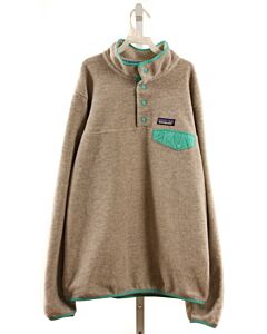 PATAGONIA  GRAY FLEECE   PULLOVER