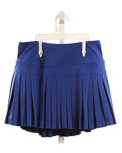 GOLD HINGE  ROYAL BLUE    SKORT