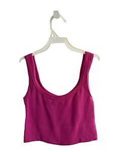 JORDYN JAGGIR  PURPLE    SLEEVELESS SHIRT