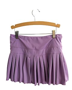 GOLDHINGE  PURPLE    SKORT