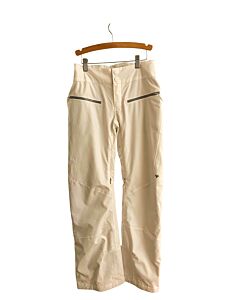 OBERMEYER  WHITE    SNOWSUIT