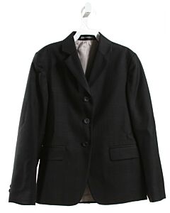 ELITE  BLACK    BLAZER