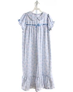 LITTLE ENGLISH  LT BLUE    LOUNGEWEAR