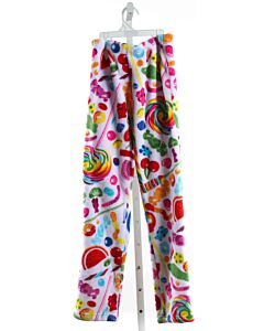 DYLAN'S CANDY BAR  MULTI-COLOR FLEECE   LOUNGEWEAR