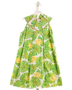 LILLY PULITZER  LIME GREEN    DRESS