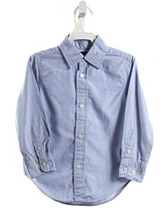 POLO BY RALPH LAUREN  CHAMBRAY    DRESS SHIRT