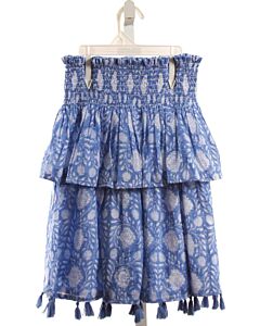 MER ST. BARTH  BLUE    SKIRT