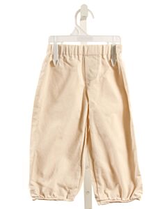 LITTLE ENGLISH  KHAKI    PANTS