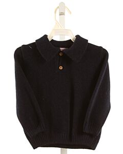 LA COQUETA  BLUE    SWEATER