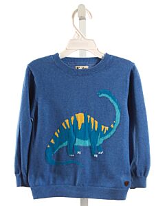 HATLEY  BLUE    SWEATER