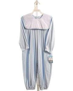 AURALUZ  BLUE KNIT   LONGALL