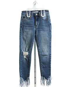 KANCAN  DENIM DENIM   PANTS