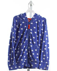 MINI BODEN  BLUE TERRY CLOTH   COVER UP