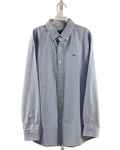 VINEYARD VINES  CHAMBRAY    DRESS SHIRT