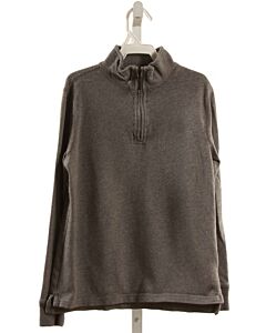 CREWCUTS  GRAY    PULLOVER