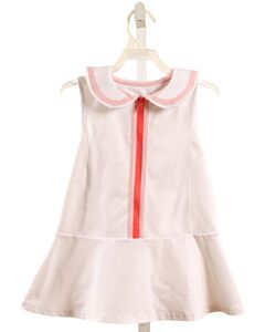 CPC  WHITE    KNIT DRESS