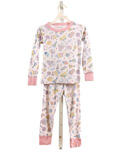 MAGNOLIA BABY  MULTI-COLOR    LOUNGEWEAR