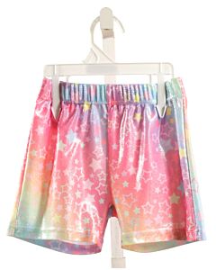 NO TAG  MULTI-COLOR    SHORTS